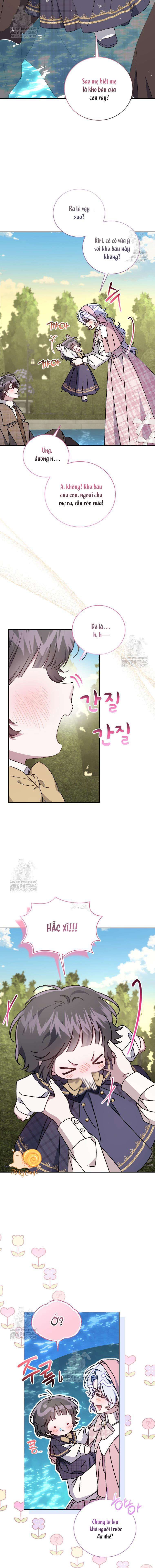 Tôi Trở Thành Mẹ Kế Của Gia Đình Hắc Ám Chương 86 - Trang 12