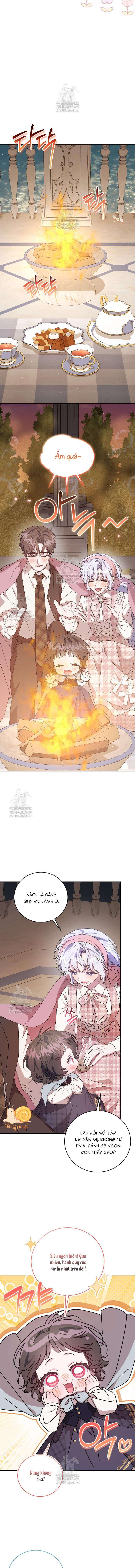 Tôi Trở Thành Mẹ Kế Của Gia Đình Hắc Ám Chương 86 - Trang 13