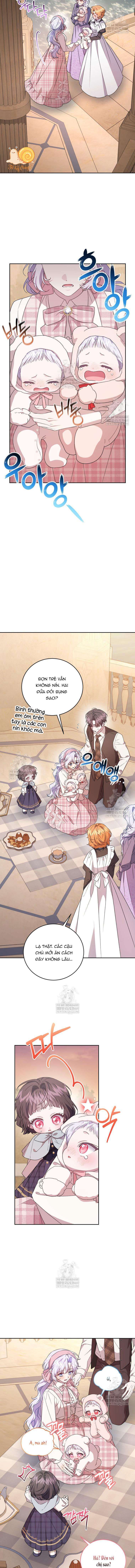 Tôi Trở Thành Mẹ Kế Của Gia Đình Hắc Ám Chương 86 - Trang 15