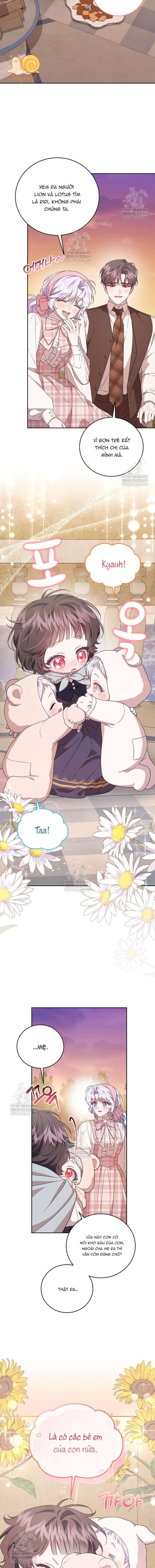 Tôi Trở Thành Mẹ Kế Của Gia Đình Hắc Ám Chương 86 - Trang 16