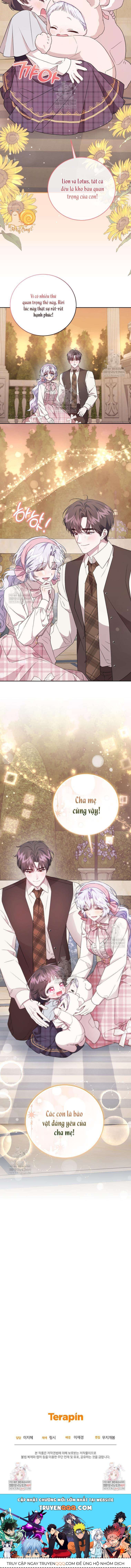 Tôi Trở Thành Mẹ Kế Của Gia Đình Hắc Ám Chương 86 - Trang 17