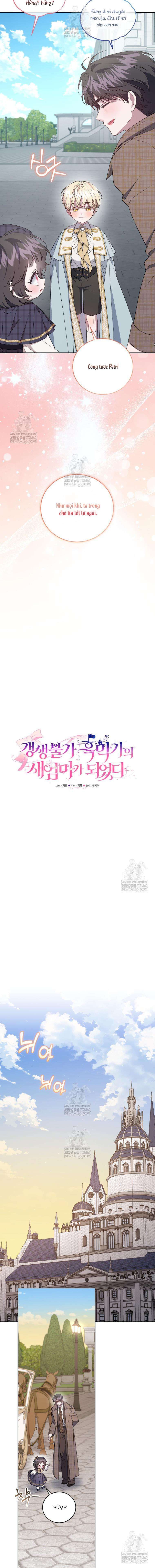 Tôi Trở Thành Mẹ Kế Của Gia Đình Hắc Ám Chương 86 - Trang 3