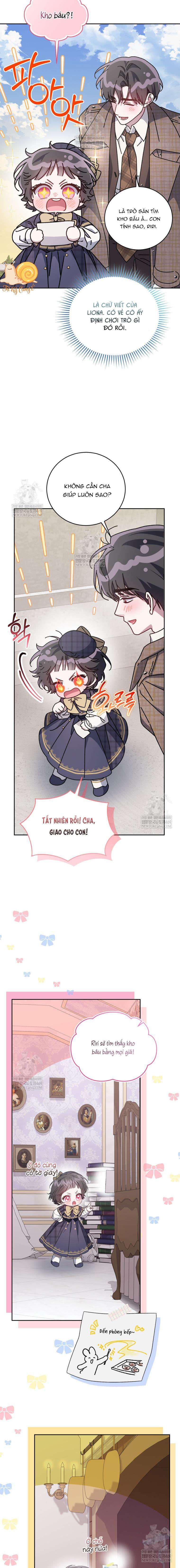 Tôi Trở Thành Mẹ Kế Của Gia Đình Hắc Ám Chương 86 - Trang 5