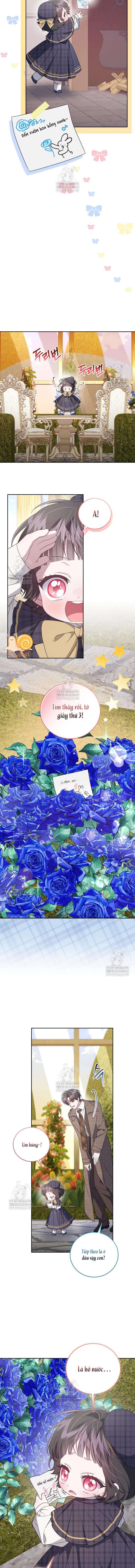 Tôi Trở Thành Mẹ Kế Của Gia Đình Hắc Ám Chương 86 - Trang 6