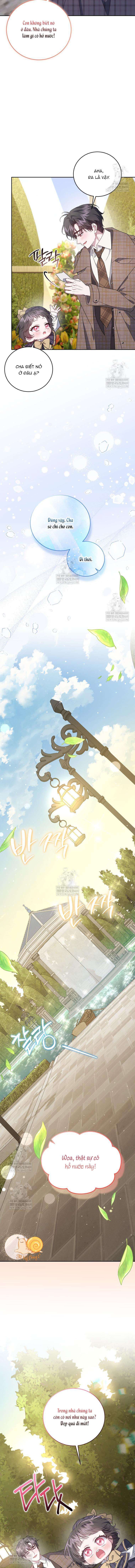 Tôi Trở Thành Mẹ Kế Của Gia Đình Hắc Ám Chương 86 - Trang 7