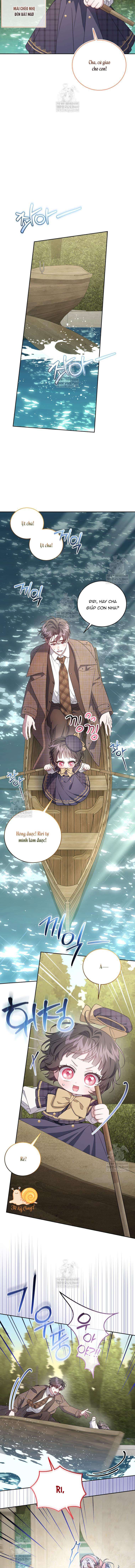 Tôi Trở Thành Mẹ Kế Của Gia Đình Hắc Ám Chương 86 - Trang 9