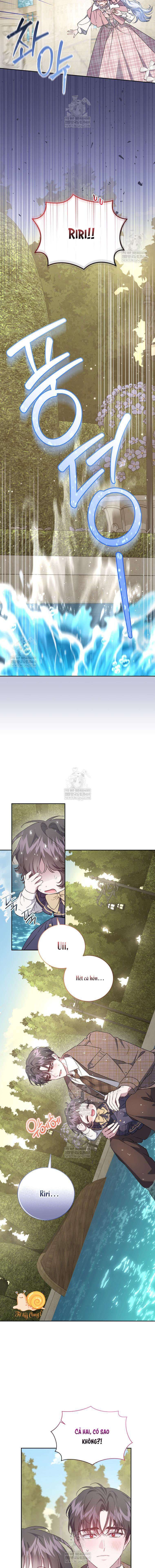 Tôi Trở Thành Mẹ Kế Của Gia Đình Hắc Ám Chương 86 - Trang 10