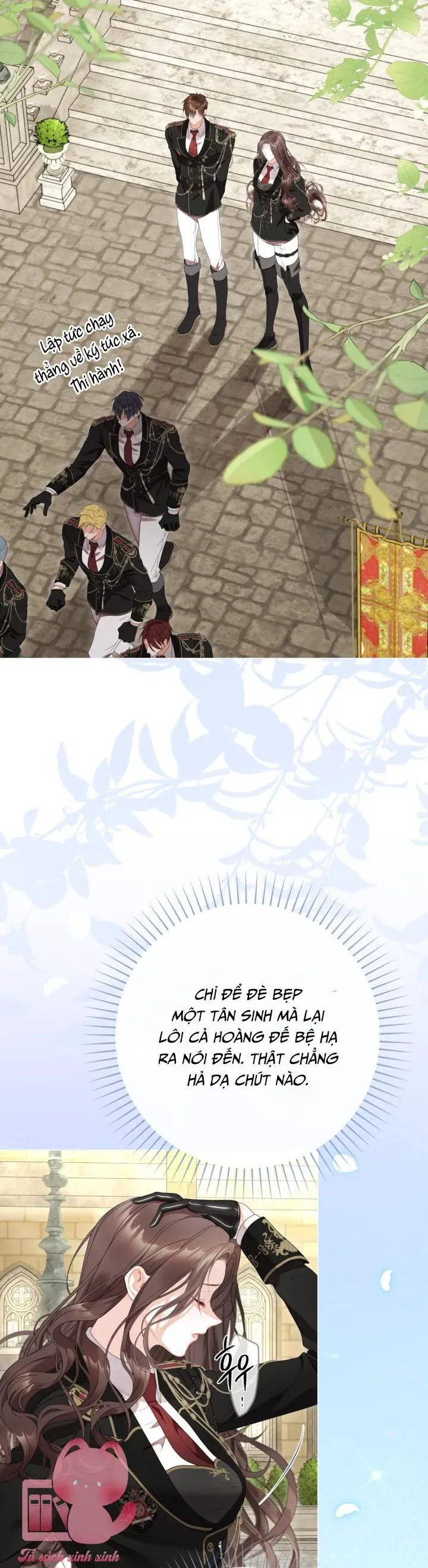 Một Thế Giới Không Có Chị Gái Mà Ai Cũng Yêu Chap 100 - Next Chap 99