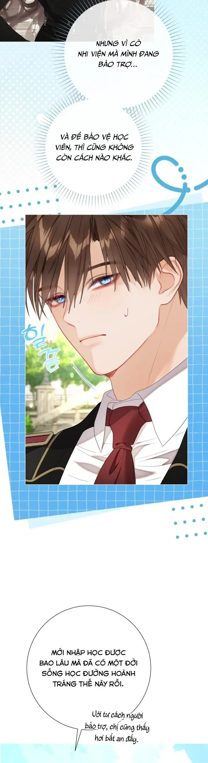 Một Thế Giới Không Có Chị Gái Mà Ai Cũng Yêu Chap 100 - Next Chap 99