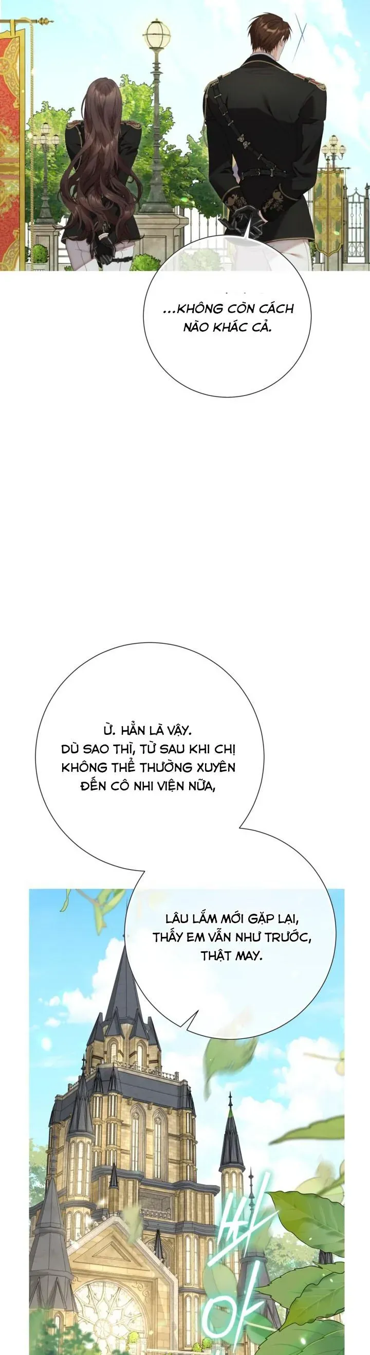 Một Thế Giới Không Có Chị Gái Mà Ai Cũng Yêu Chap 100 - Next Chap 99