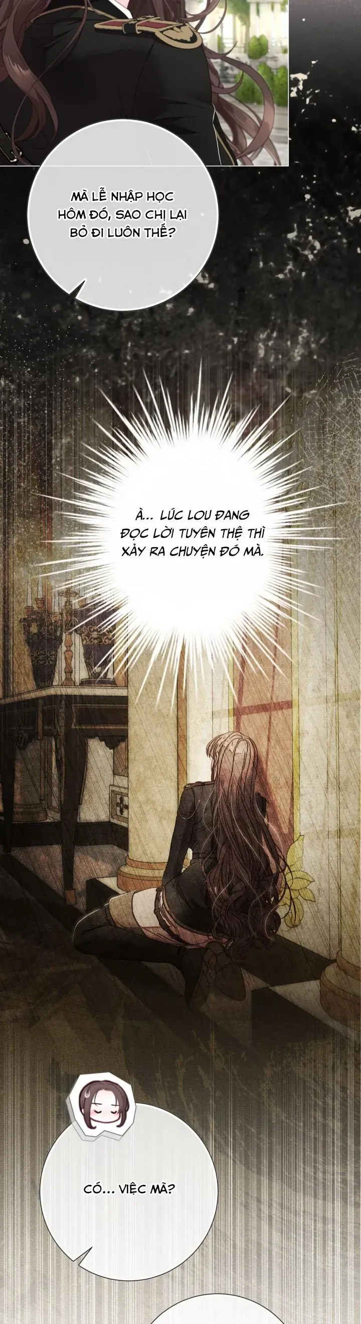 Một Thế Giới Không Có Chị Gái Mà Ai Cũng Yêu Chap 100 - Next Chap 99