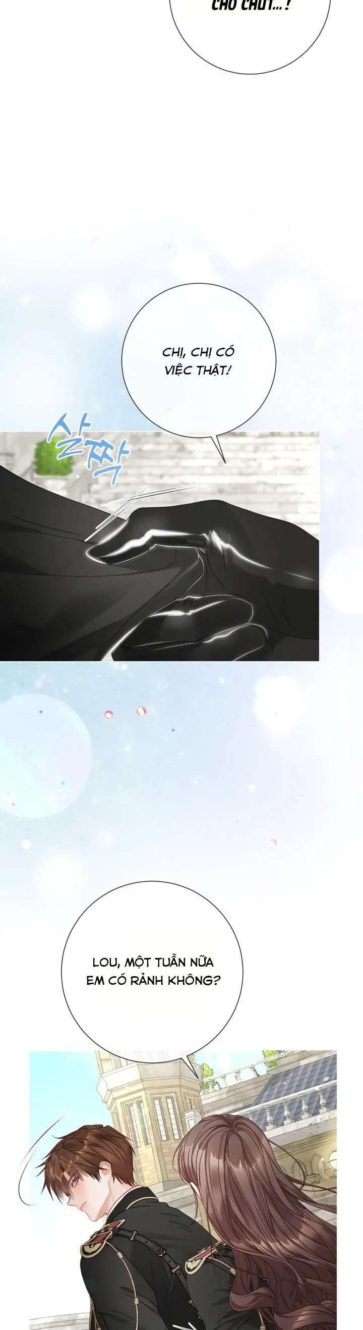 Một Thế Giới Không Có Chị Gái Mà Ai Cũng Yêu Chap 100 - Next Chap 99