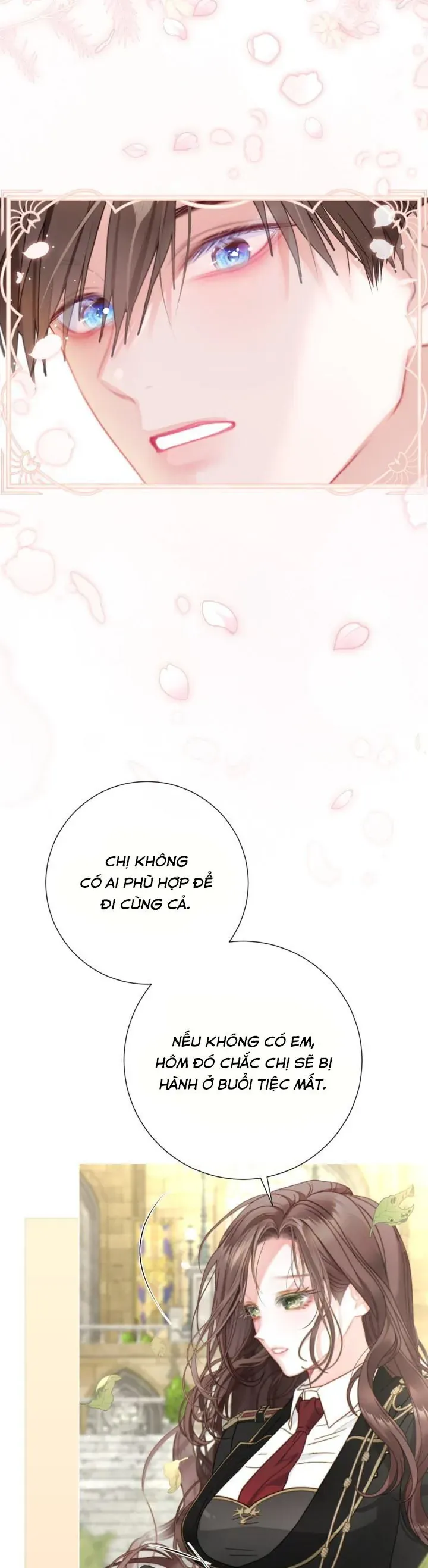 Một Thế Giới Không Có Chị Gái Mà Ai Cũng Yêu Chap 100 - Next Chap 99