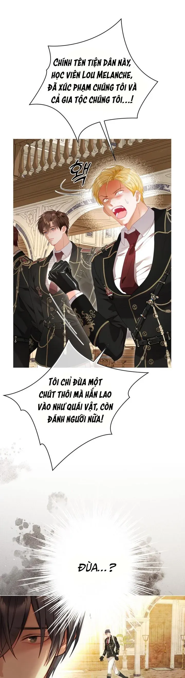 Một Thế Giới Không Có Chị Gái Mà Ai Cũng Yêu Chap 100 - Next Chap 99