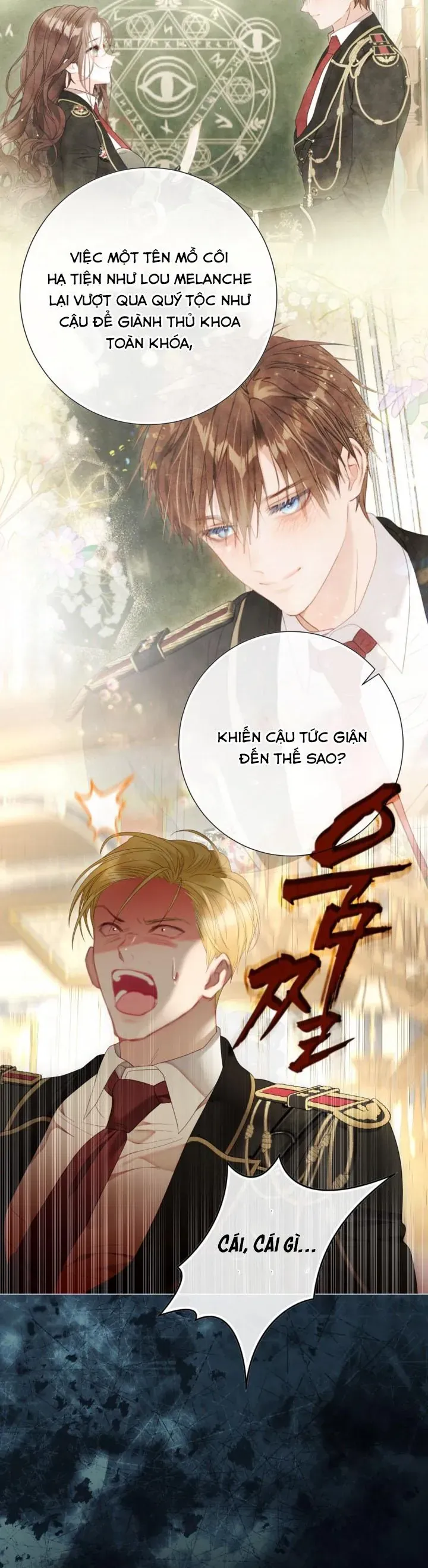 Một Thế Giới Không Có Chị Gái Mà Ai Cũng Yêu Chap 100 - Next Chap 99