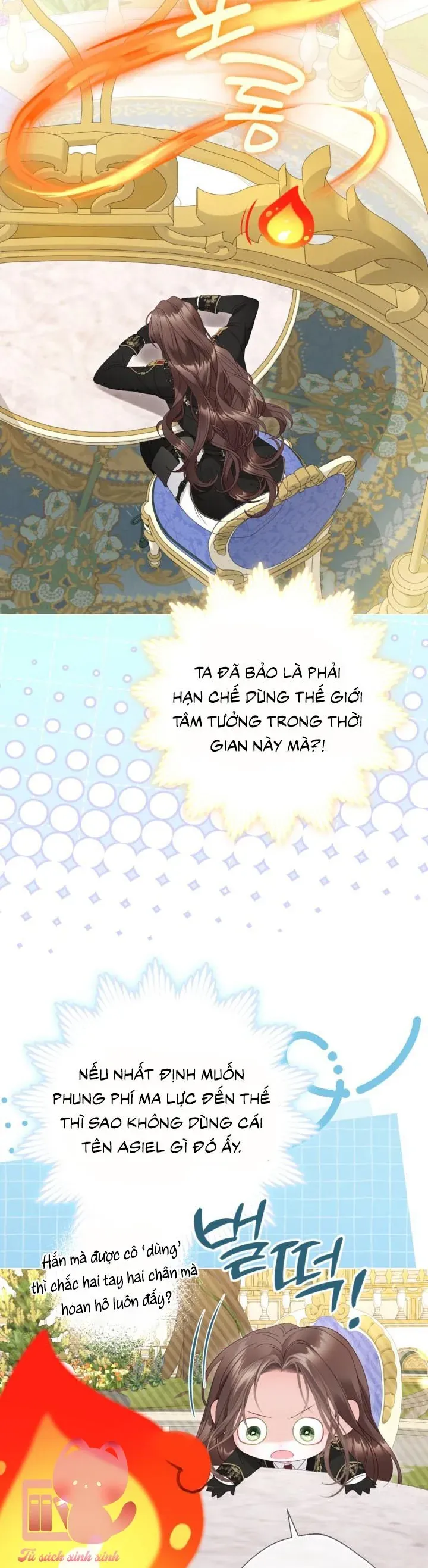 Một Thế Giới Không Có Chị Gái Mà Ai Cũng Yêu Chap 99 - Next Chap 98