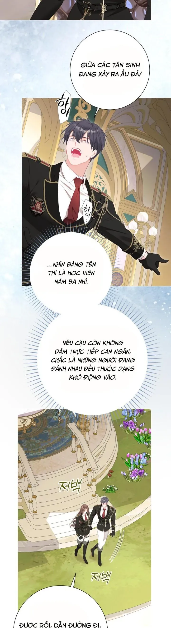 Một Thế Giới Không Có Chị Gái Mà Ai Cũng Yêu Chap 99 - Next Chap 98