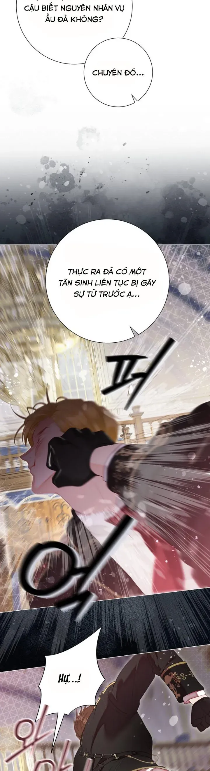 Một Thế Giới Không Có Chị Gái Mà Ai Cũng Yêu Chap 99 - Next Chap 98