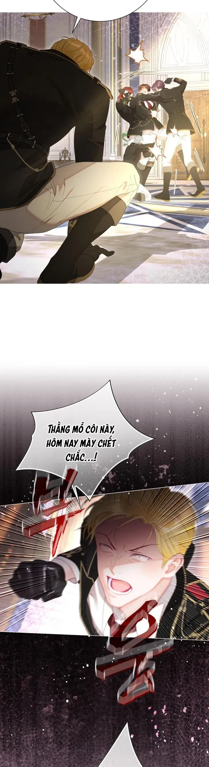 Một Thế Giới Không Có Chị Gái Mà Ai Cũng Yêu Chap 99 - Next Chap 98