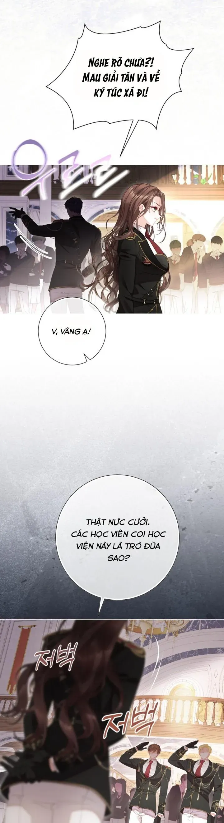 Một Thế Giới Không Có Chị Gái Mà Ai Cũng Yêu Chap 99 - Next Chap 98