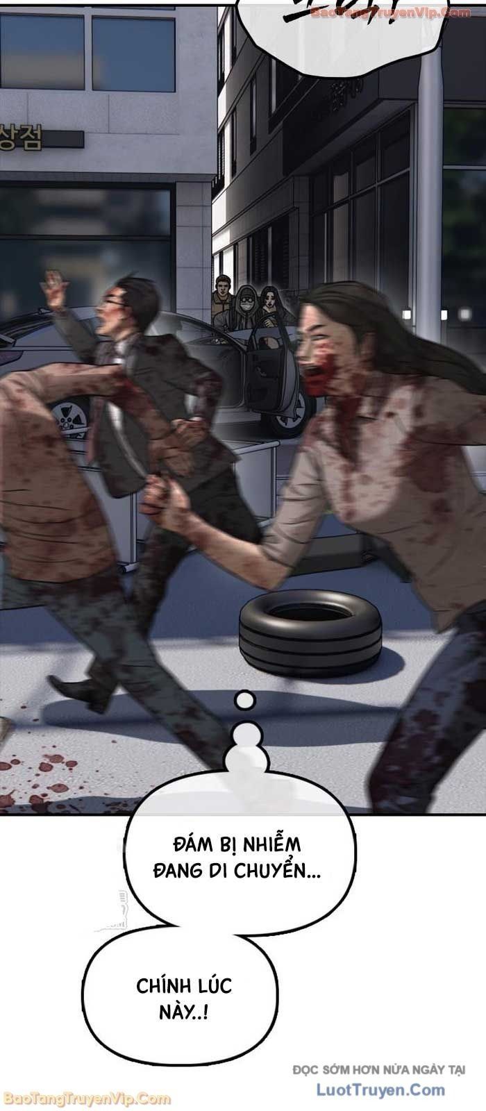 Ngày Tận Thế Đã Đến Chương 44 - Trang 30