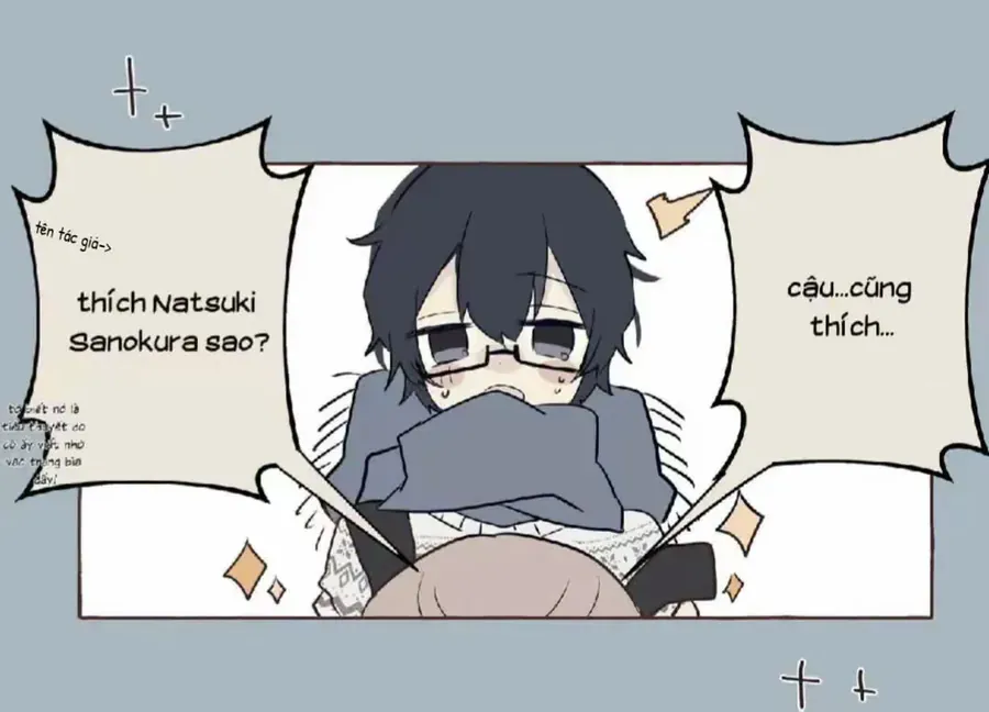 Yêu Từ Cái Nhìn Đầu Tiên [Chap 1-7]