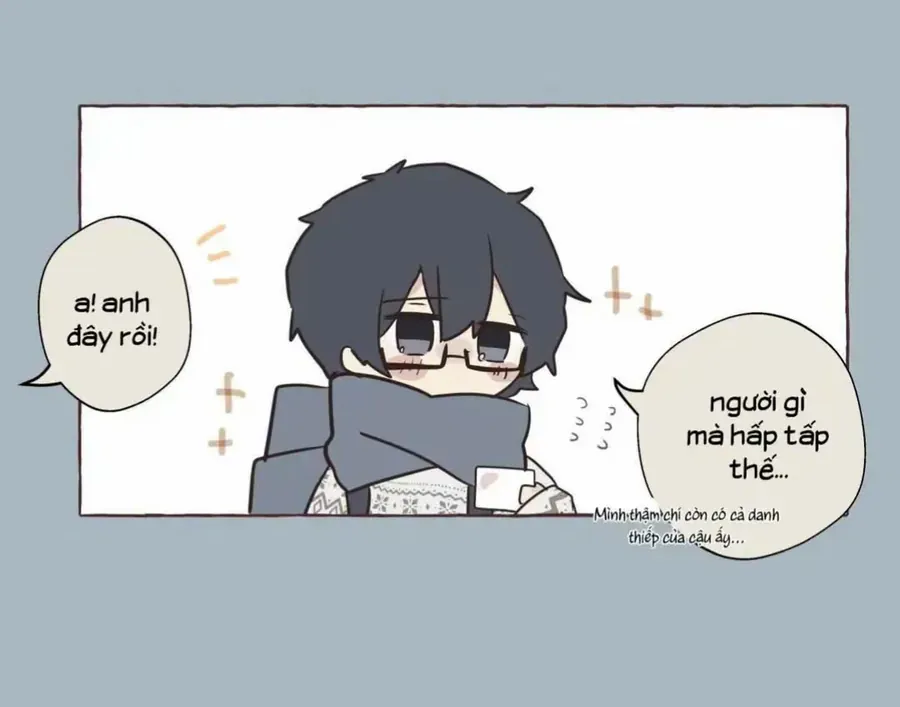 Yêu Từ Cái Nhìn Đầu Tiên [Chap 1-7]