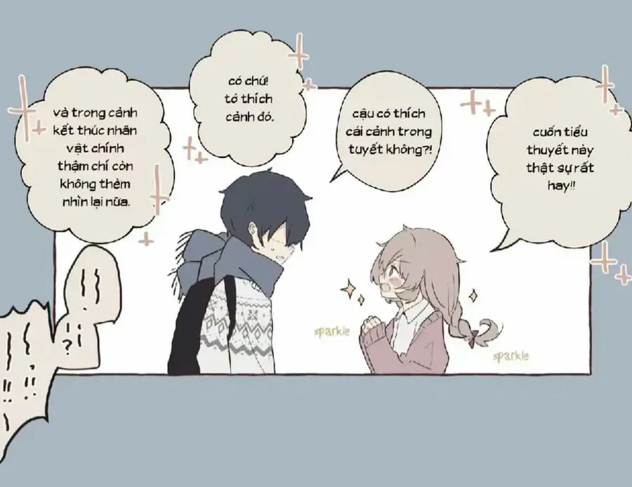 Yêu Từ Cái Nhìn Đầu Tiên [Chap 1-7]