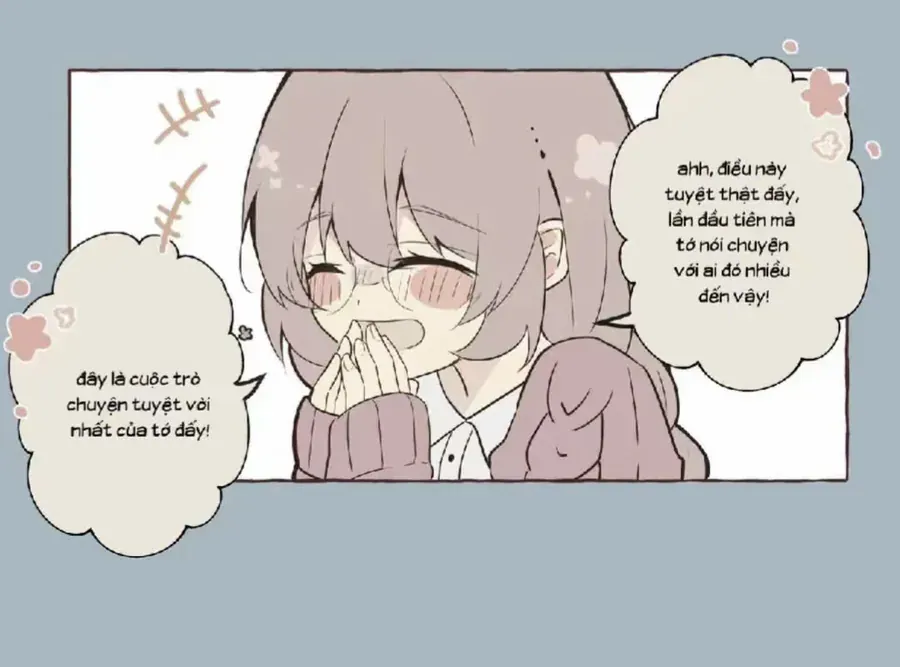 Yêu Từ Cái Nhìn Đầu Tiên [Chap 1-7]