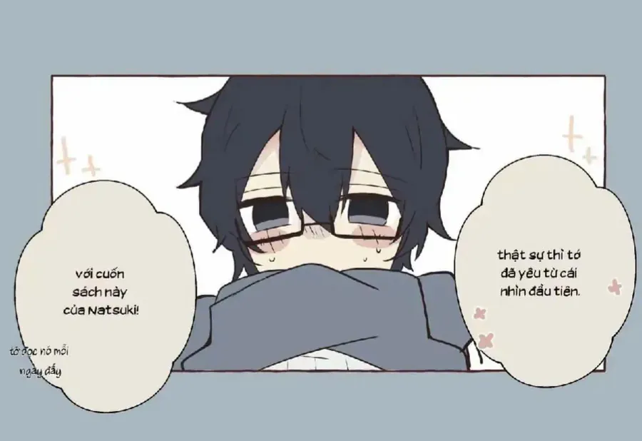 Yêu Từ Cái Nhìn Đầu Tiên [Chap 1-7]