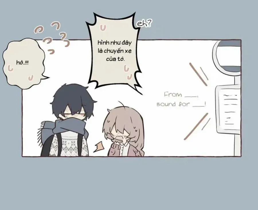 Yêu Từ Cái Nhìn Đầu Tiên [Chap 1-7]