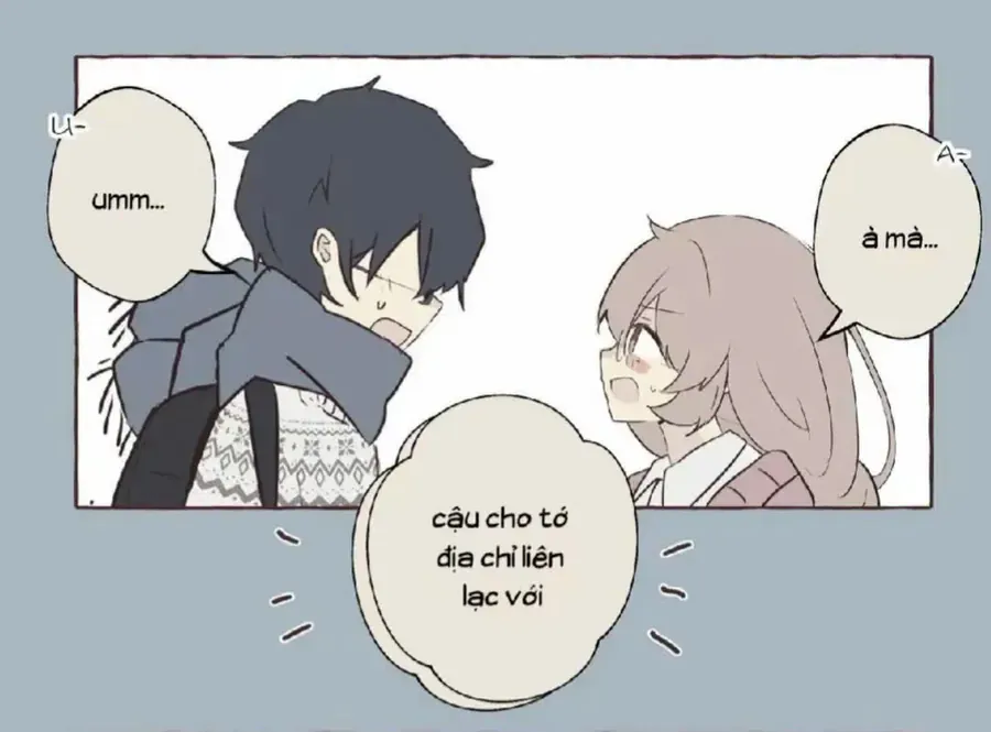 Yêu Từ Cái Nhìn Đầu Tiên [Chap 1-7]