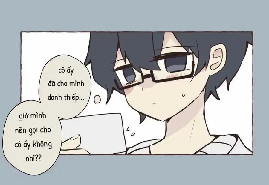 Yêu Từ Cái Nhìn Đầu Tiên [Chap 1-7]