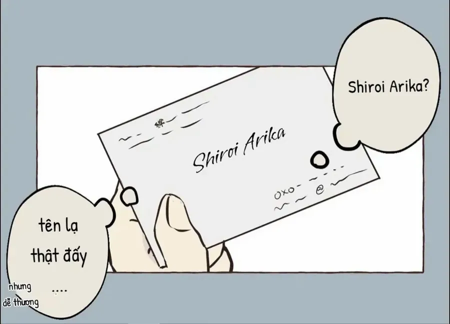 Yêu Từ Cái Nhìn Đầu Tiên [Chap 1-7]