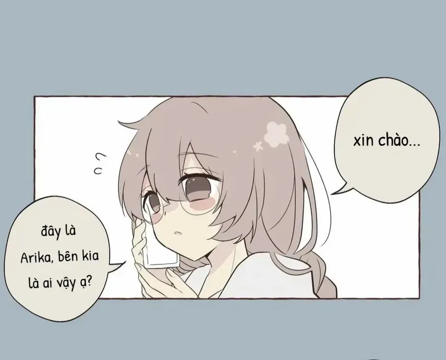 Yêu Từ Cái Nhìn Đầu Tiên [Chap 1-7]