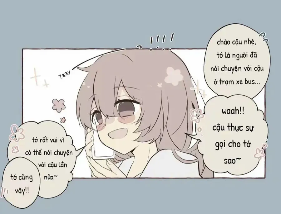 Yêu Từ Cái Nhìn Đầu Tiên [Chap 1-7]