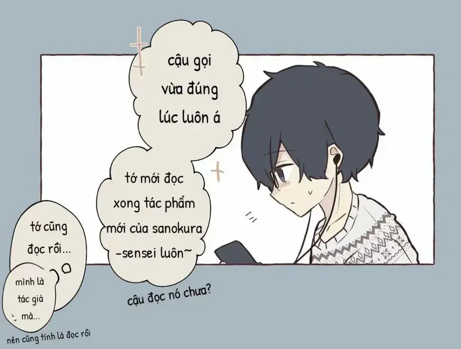 Yêu Từ Cái Nhìn Đầu Tiên [Chap 1-7]