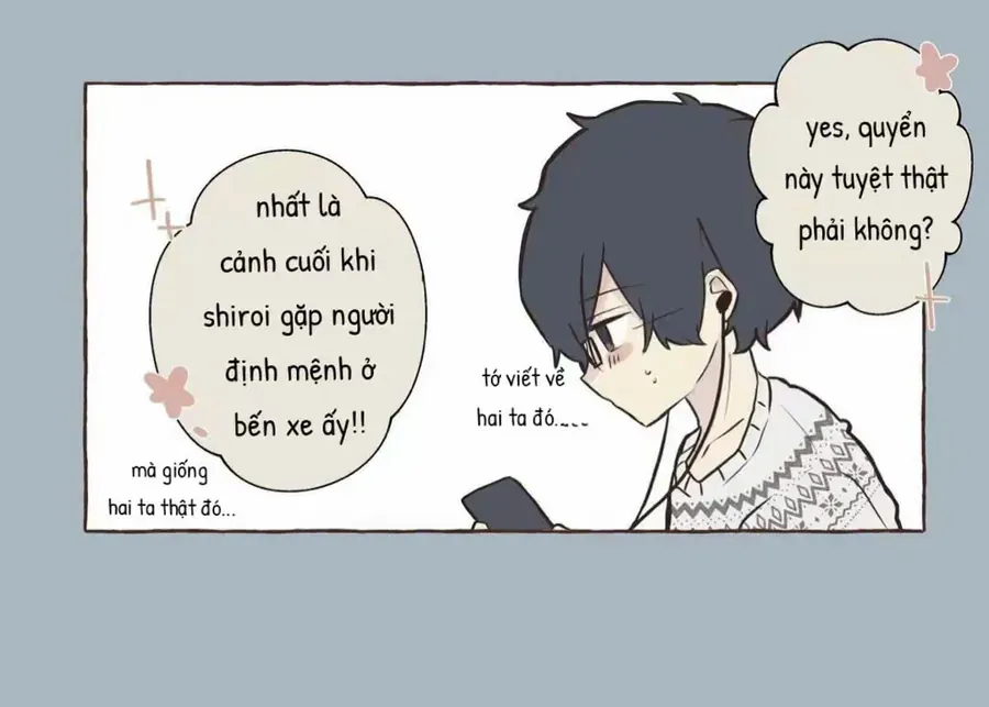 Yêu Từ Cái Nhìn Đầu Tiên [Chap 1-7]