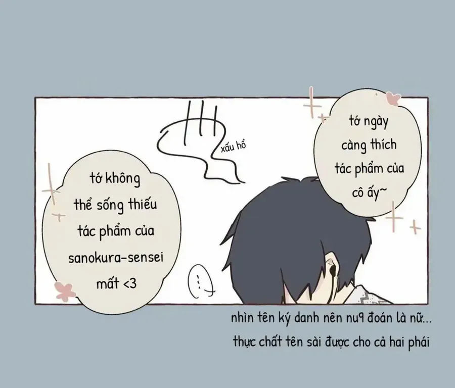 Yêu Từ Cái Nhìn Đầu Tiên [Chap 1-7]