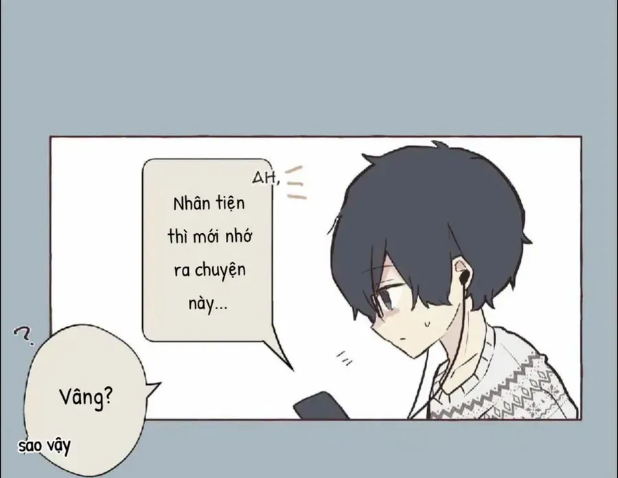 Yêu Từ Cái Nhìn Đầu Tiên [Chap 1-7]