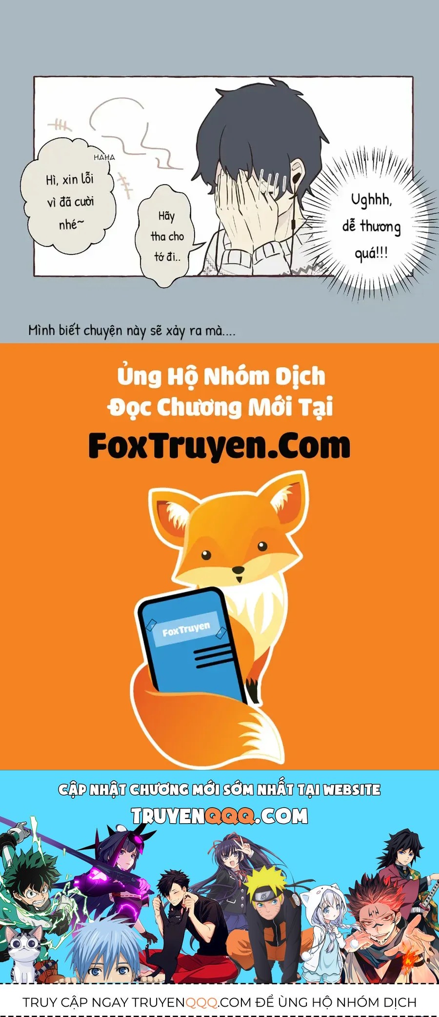 Yêu Từ Cái Nhìn Đầu Tiên [Chap 1-7]