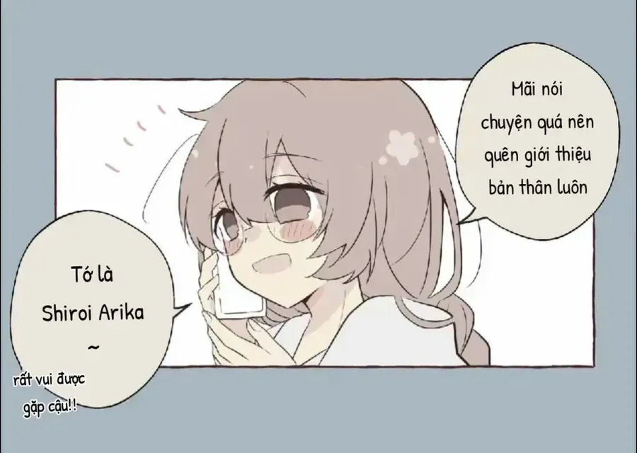 Yêu Từ Cái Nhìn Đầu Tiên [Chap 1-7]