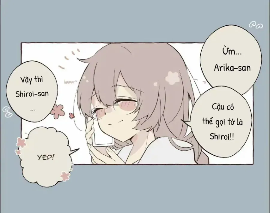 Yêu Từ Cái Nhìn Đầu Tiên [Chap 1-7]