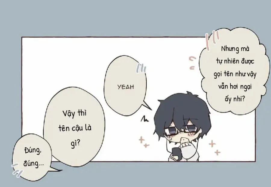 Yêu Từ Cái Nhìn Đầu Tiên [Chap 1-7]