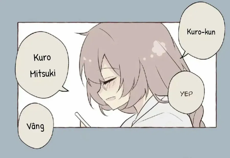 Yêu Từ Cái Nhìn Đầu Tiên [Chap 1-7]