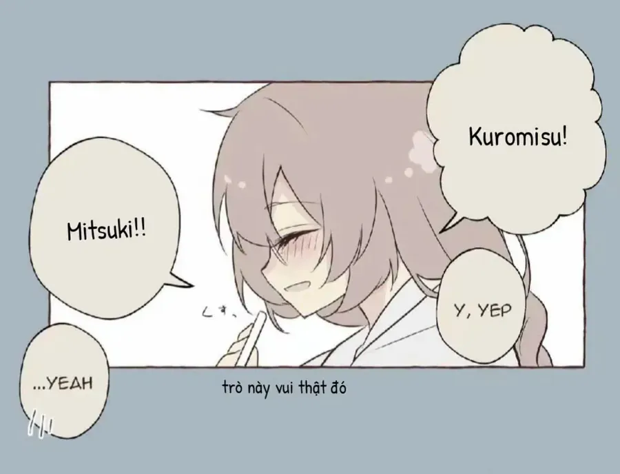 Yêu Từ Cái Nhìn Đầu Tiên [Chap 1-7]