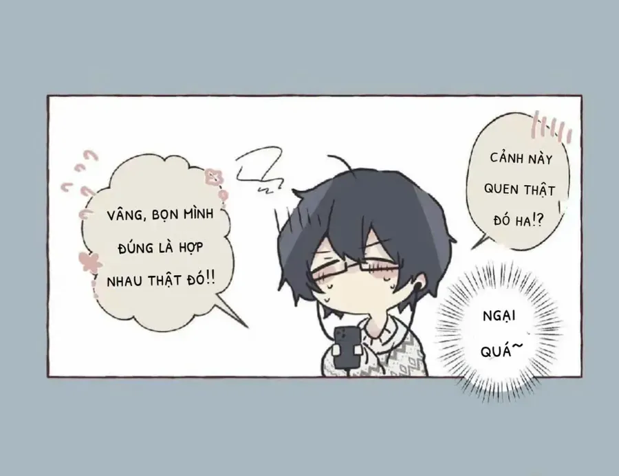 Yêu Từ Cái Nhìn Đầu Tiên [Chap 1-7]