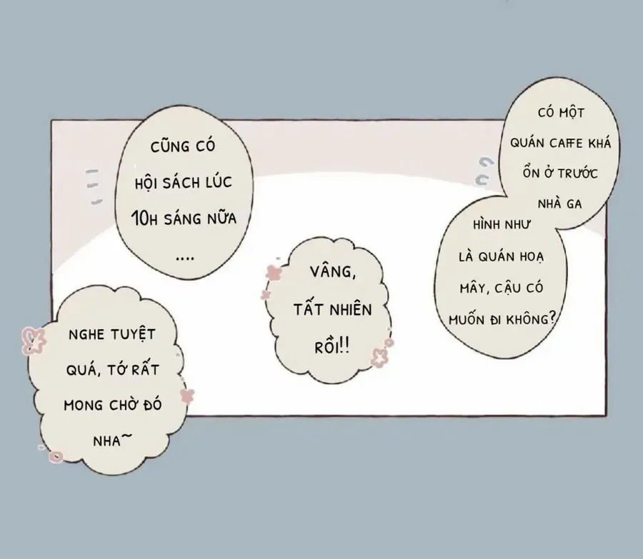 Yêu Từ Cái Nhìn Đầu Tiên [Chap 1-7]