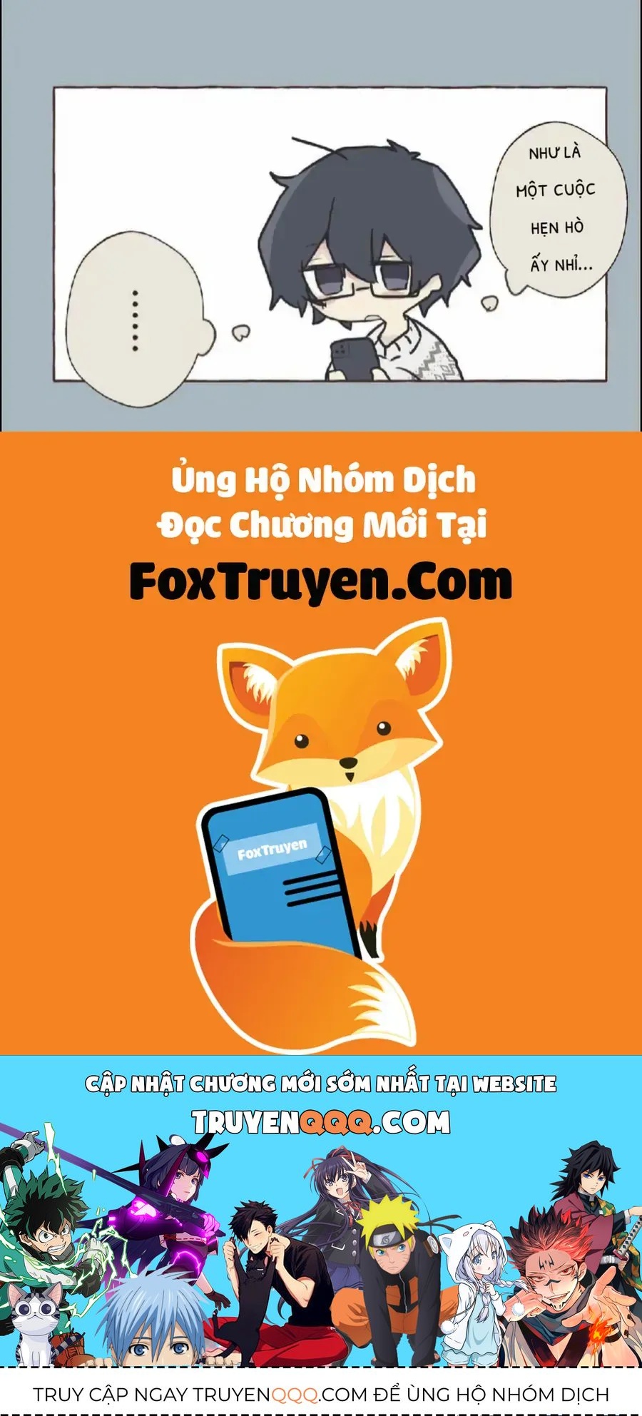 Yêu Từ Cái Nhìn Đầu Tiên [Chap 1-7]