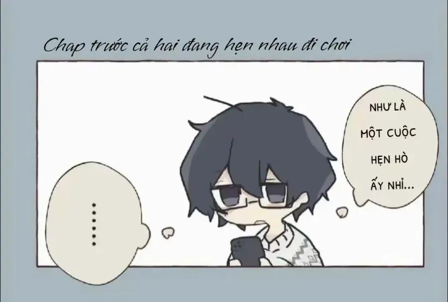 Yêu Từ Cái Nhìn Đầu Tiên [Chap 1-7]